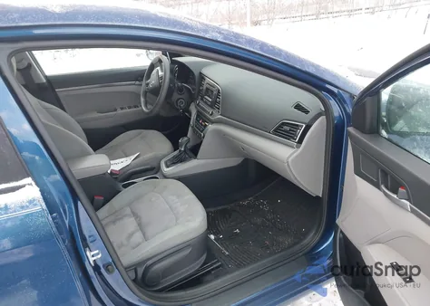 2017 Hyundai Elantra Se z USA, uszkodzony, nr VIN 5NPD74LF5HH082441